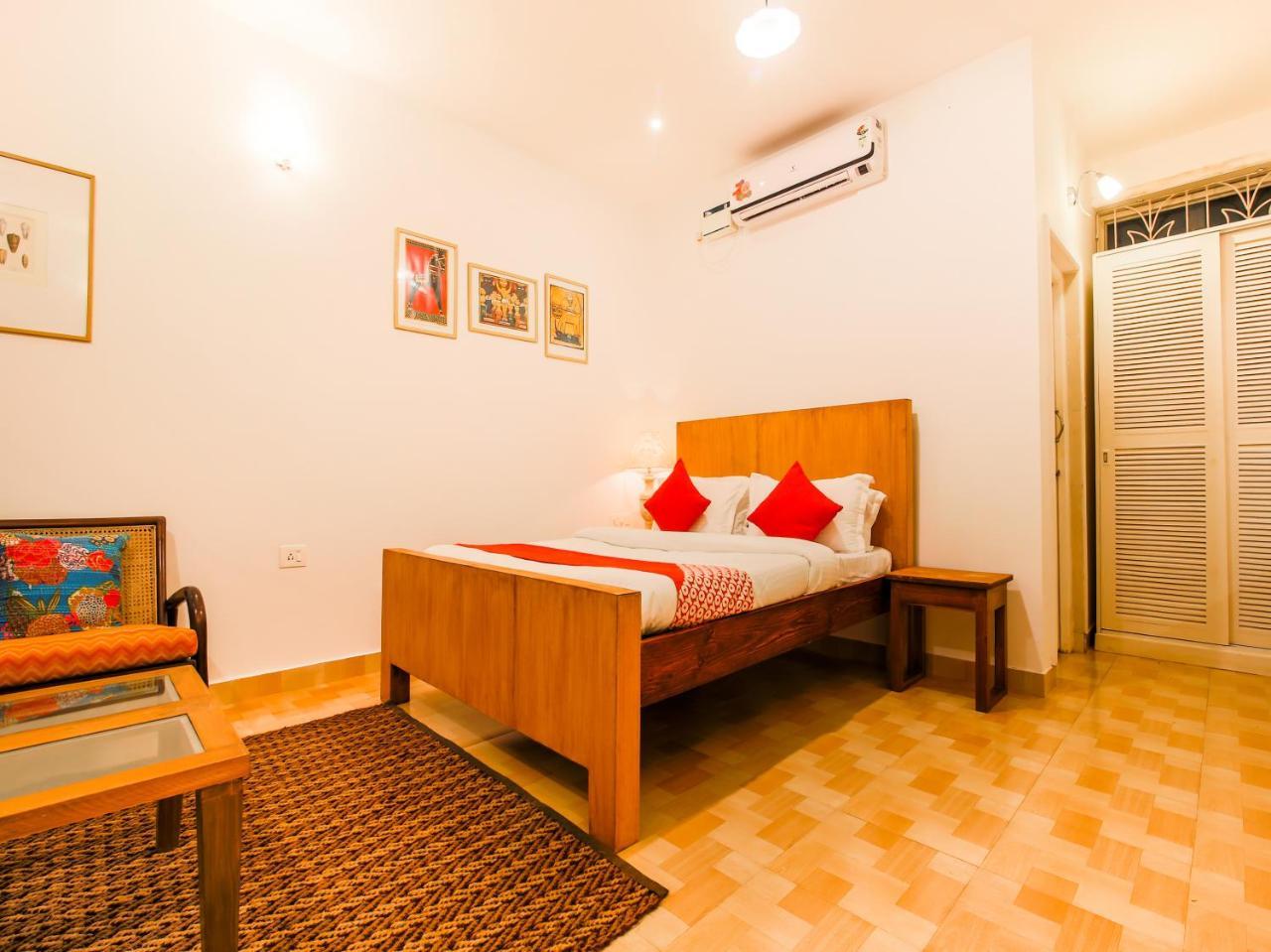 Oyo 22056 Arambol Plaza Beach Resort Экстерьер фото