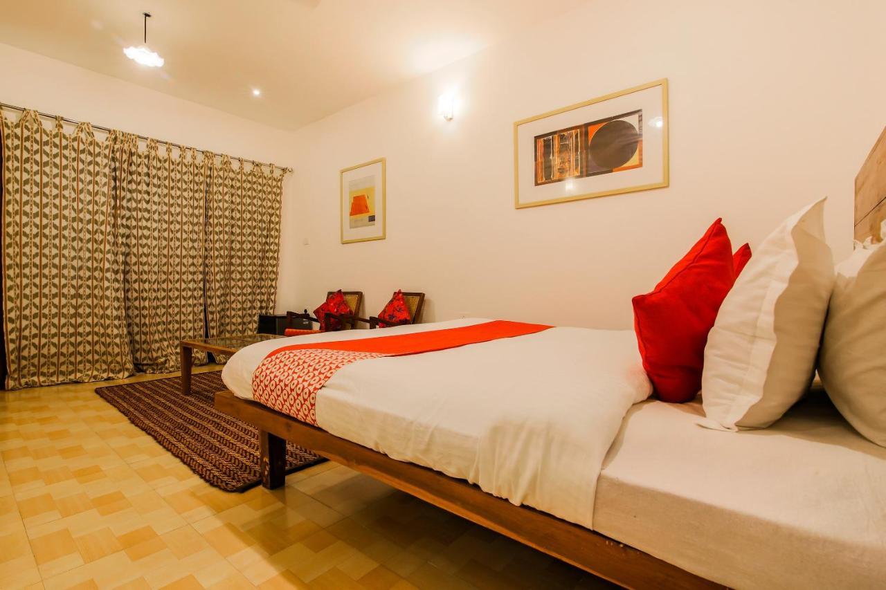Oyo 22056 Arambol Plaza Beach Resort Экстерьер фото
